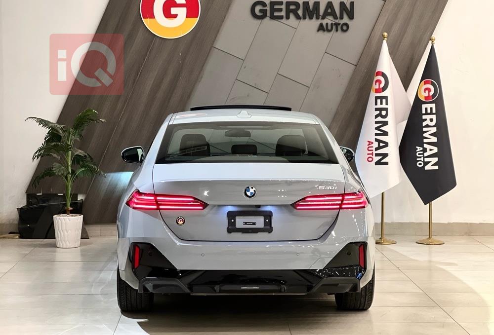 بي ام دبليو الفئة 5